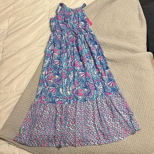 Girls dress- Lily Pulitzer